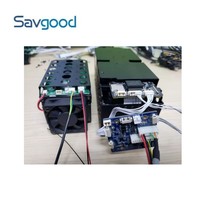 Modul Penerangan Laser Inframerah 808nm EEL IR Keamanan Malam Jarak 5KM, Zoom Sinkronisasi Umur Panjang, Kamera Savgood SG-IR808-5KL