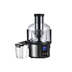 800w Electric Fruit Juicer Commercial Electric Juicer Vegetable Powerful Slow Juicer