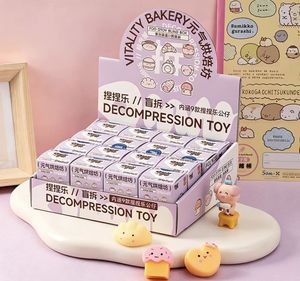 Boîte Mystère - Sac Surprise - Jouet Squishy Alimentaire de Simulation - Jouet Anti-Stress à Presser - Cadeau pour Enfants - Boîte Surprise Porte-Bonheur - Vente en Gros - Product Image 2