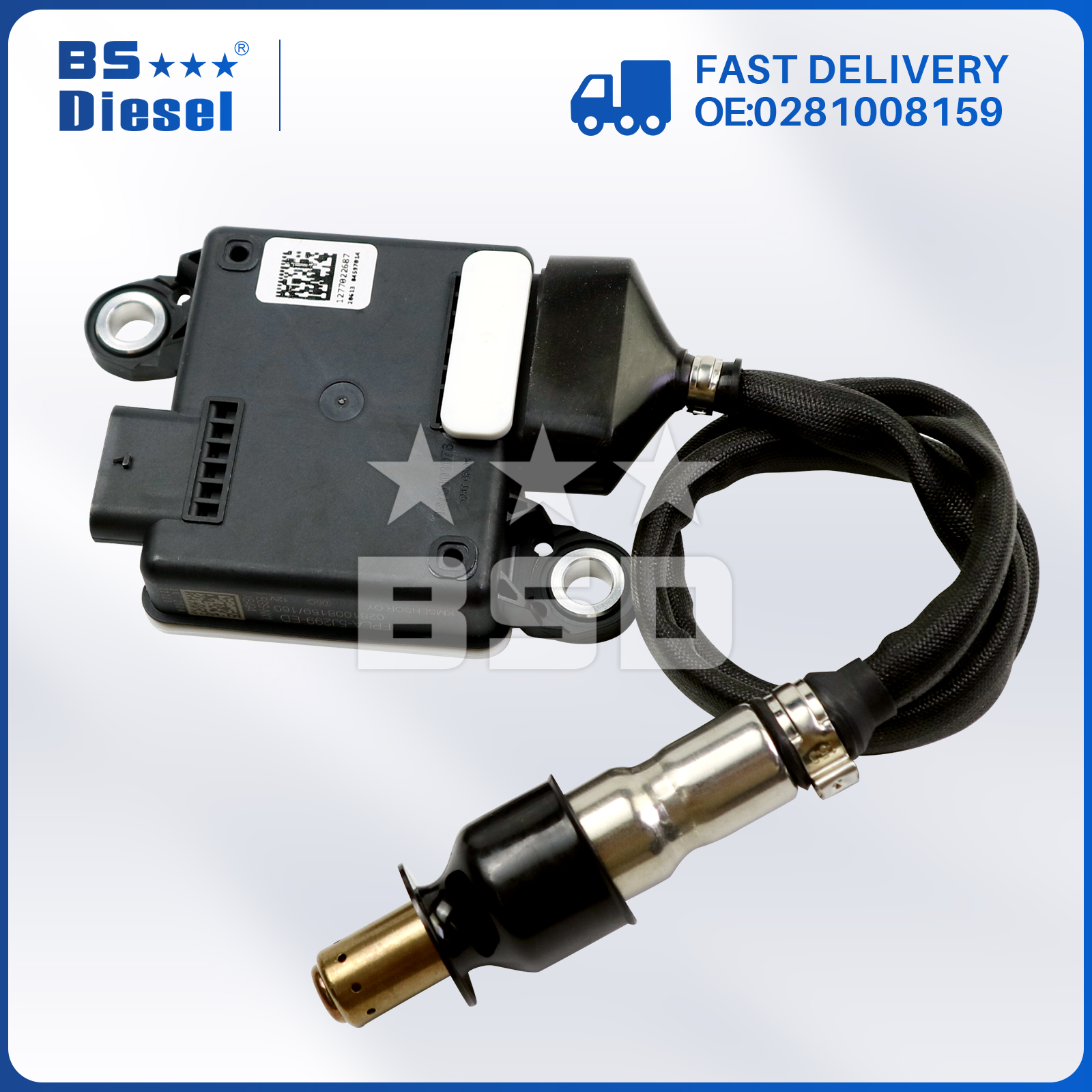 Nitrogen Oxide Sensor for Jaguar XE XF 2.0D - LR104388