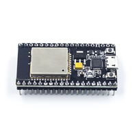 KUONGSHUN新型WIFI BT网络智能组件4mb CP2102 38pin微型ESP-WROOM-32 ESP-32S开发板，用于DIY机器人套件