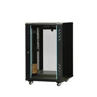Gabinete de Servidor Profundo TBS 27U de 19 Pulgadas y 900 mm de Ancho Extendido para Centro de Computación de Borde e Integración de Sistemas IT Industriales