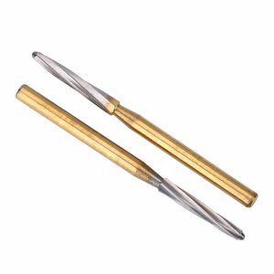 Producto Dental Endodoncia de carburo dentales Zekrya FG fresas de diamante - Product Image 5