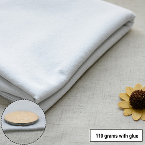 ถุงเสื้อผ้าผ้าคอตตอน180/280แบบไม่รีดมีกาวในตัวพร้อมยางด้านเดียวระบายอากาศได้หลอมได้-สำหรับเก็บเสื้อผ้า - Product Image 5