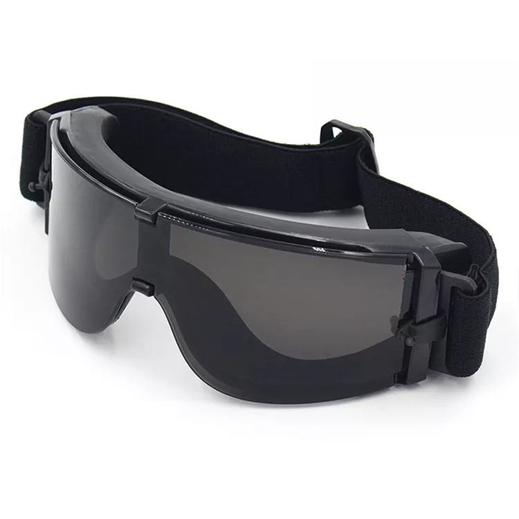 Lunettes de protection contre les infrarouges uvex super f OTG