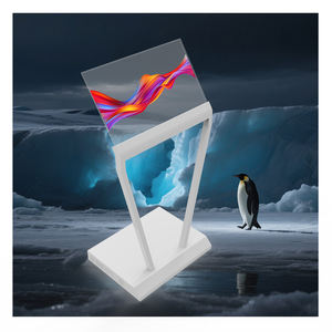 Écran transparent OLED importé, auto-émetteur sans rétro-éclairage pour une qualité d'image <span class=keywords><strong>plus</strong></span> profonde et <span class=keywords><strong>plus</strong></span> <span class=keywords><strong>nette</strong></span> - Product Image 4