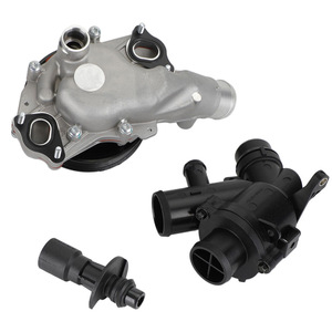 Lr097165 Engine Water Pump Thermostat Sensor Kit For Jaguar Land Rover <b>Range</b> Rover - Product Image 2