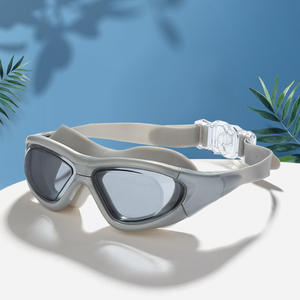 <span class=keywords><strong>Lunettes</strong></span> de natation anti-buée pour <span class=keywords><strong>piscine</strong></span>, <span class=keywords><strong>lunettes</strong></span> de natation <span class=keywords><strong>avec</strong></span> protection UV, verres miroir, <span class=keywords><strong>lunettes</strong></span> de natation pour adultes - Product Image 4