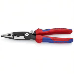 Pince coupante Knipex 13 92 200 15 mm pour fils en cuivre et aluminium, outil d'installation électrique - Product Image 1