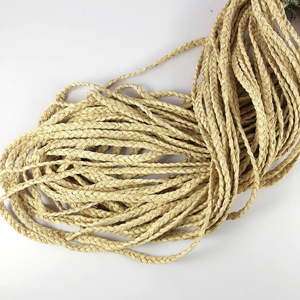 Chất Lượng Cao Rẻ Hơn Raffia Cỏ 5ply 7ply DIY Dây Raffia Mũ Rơm Chất Liệu Được Sử Dụng Trong Làm Thủ Công Mỹ Nghệ - Product Image 1