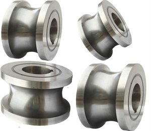 Ống thép làm máy khuôn chết khuôn cr12mov ống khuôn lăn cuộn ống nhà máy hình thành khuôn - Product Image 1