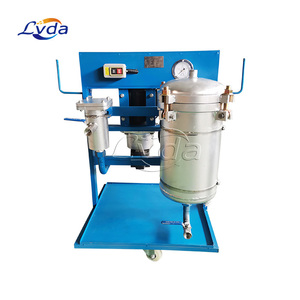 Tốt hiệu quả thiết kế lọc dầu sử dụng máy decolorization lọc dầu máy lọc - Product Image 6