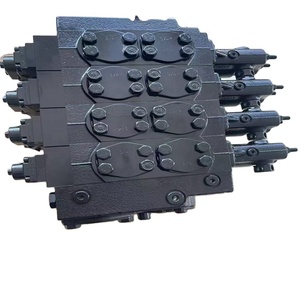 Dan-foss PVG32 PVG100 PVG120 PVG128 Rig Multi-way Proportional - Product Image 1