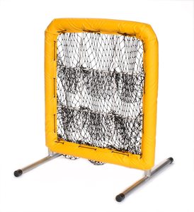 BN10B-Red de béisbol para lanzar, <span class=keywords><strong>9</strong></span> bolsillos, para béisbol y Softball, fabricante de China - Product Image 1