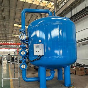 Filtres multimédias pour tours de refroidissement, prévenant la formation de tartre et de biofilms - Product Image 1