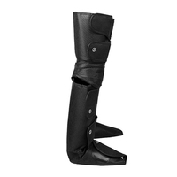 Appareil de massage des pieds et des jambes à compression, faible MOQ, pour la circulation sanguine, avec chauffage et pression d'air – Produits de massage en gros