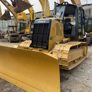 รถดันดิน CAT D5K มือสอง ราคาถูก คุณภาพเยี่ยม รถดันดิน CAT มือสองสำหรับขาย - Product Image 1