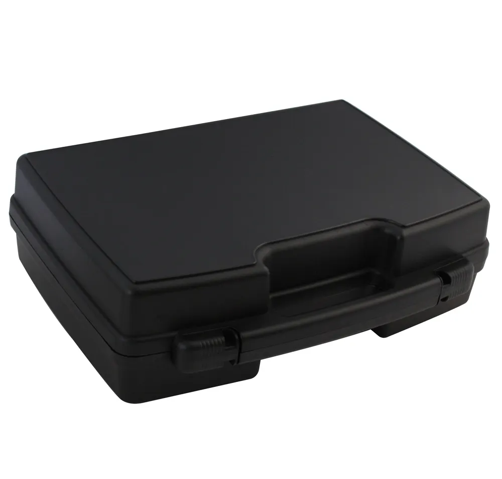 DRX TPC006 460 * 350 * 145 Mm High Quality Plastic Tool Case Professional Hard Tool Case With Handle