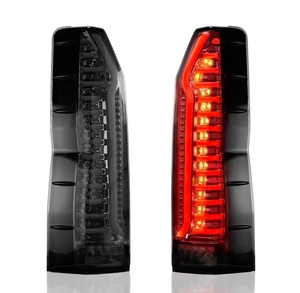 Luz trasera para lámparas traseras Hiace para <span class=keywords><strong>Toyota</strong></span> Hiace 2019 2020 2021 2022 <span class=keywords><strong>2023</strong></span> <span class=keywords><strong>precio</strong></span> <span class=keywords><strong>de</strong></span> fábrica buena calidad - Product Image 2