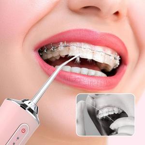Limpiador Dental Portátil con Chorro de Agua para Cuidado Bucal - Product Image 3