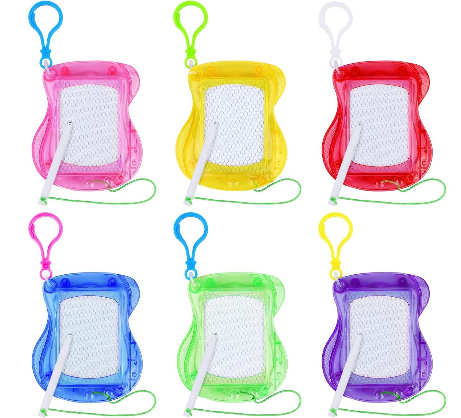 Paquete mixto de 6 colores de estilo regular (el precio es para 1 pieza)