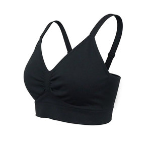 Sujetador sin aros ajustable personalizado al por mayor, sin forro, para ocultar la grasa de la espalda, sujetador tipo camiseta sin costuras para mujer, faja moldeadora para mujer - Product Image 2