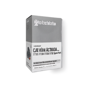 Conjunto de Caja de Cambios para Camión Cat 773E 773D 775D 775E, Pieza de Repuesto - Product Image 2