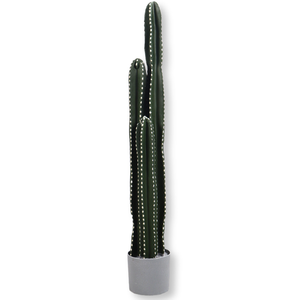 <span class=keywords><strong>Cactus</strong></span> artificiel en PU, décoration paysagère, plante <span class=keywords><strong>de</strong></span> 45 cm, haute simulation, en stock - Product Image 6
