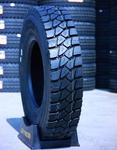 Neumáticos Radiales para Camión LCH T-REX TBR, Neumáticos Sin Cámara 13R22.5, Patrón de Bloque, Neumáticos para Camión de Servicio Pesado - Product Image 3