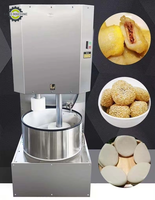Machine automatique à poinçonner les mochi en acier inoxydable, facile à utiliser, pour la fabrication de gâteaux de riz et de Nian Gao
