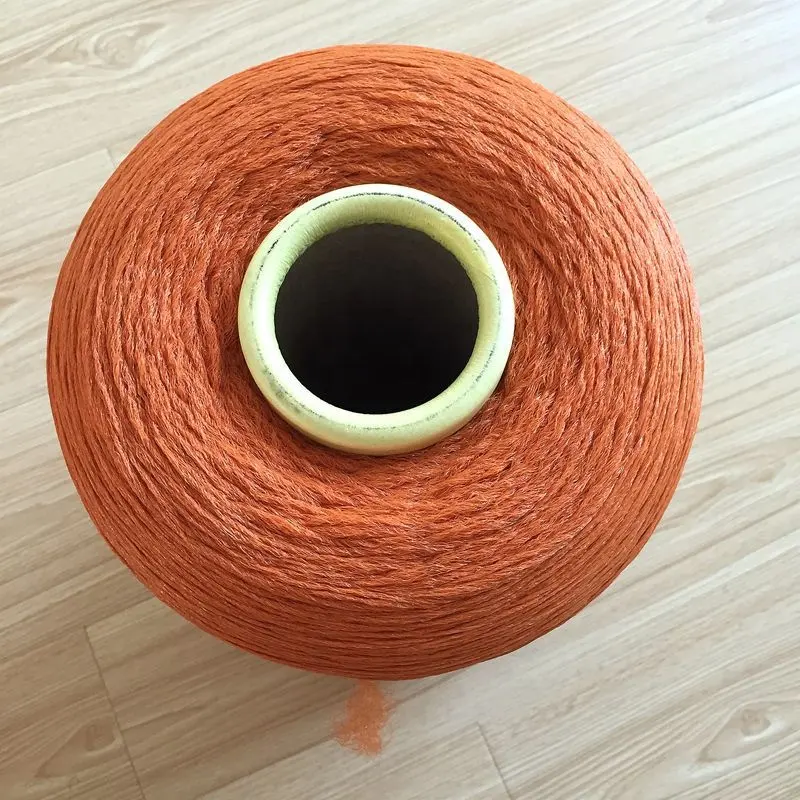 Polypropylene Multifilament PP Filament BCF Yarn for Carpet