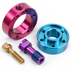 Servicio de Mecanizado de Piezas por Torno CNC OEM, Servicio de Torneado y Fresado CNC Personalizado Según Dibujos - Product Image 3