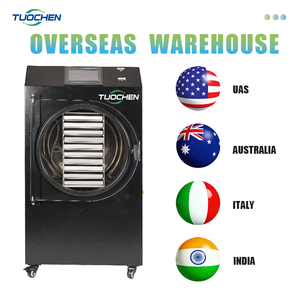 Liofilizador TUOCHEN <span class=keywords><strong>de</strong></span> 10 <span class=keywords><strong>kg</strong></span>, 12 <span class=keywords><strong>kg</strong></span>, 14 <span class=keywords><strong>kg</strong></span> para Uso Doméstico, Máquina <span class=keywords><strong>Secadora</strong></span> por Congelación Pequeña para Dulces, Carne, Frutas, Alimentos y Vegetales, Australia - Product Image 2