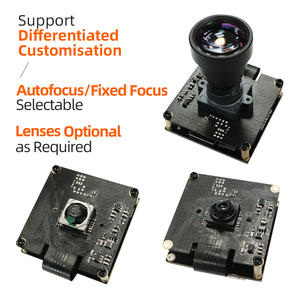 Módulo de cámara USB 48MP UHD 8K IMX586 Sensor de objetivo grande de 1/2 pulgadas para análisis de detección de detalles industriales - Product Image 4