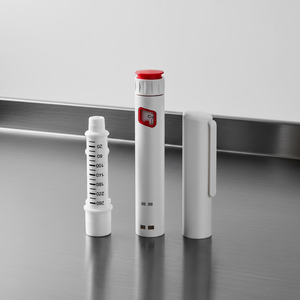 3ml Disposable Liquid Dispenser <b>Pen</b> Device Eco Friendly Portable Storage Bulk Supply 60iu - Product Image 2