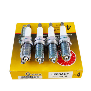 2756 2272 3184 4272 BKR6E-11 9009870005 9009870040 000018BP03 5861239520汽车火花塞丰田雅力士花冠本田铃木 - Product Image 5