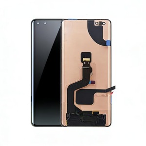 Pantalla AMOLED de Repuesto con Marco para <span class=keywords><strong>Huawei</strong></span> Mate40 <span class=keywords><strong>Pro</strong></span>, Piezas de Reparación de Teléfonos Móviles de Alta Calidad, Venta al por Mayor - Product Image 1