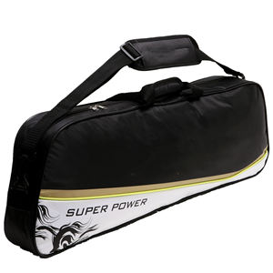 Portable Oxford <span class=keywords><strong>Badminton</strong></span> <span class=keywords><strong>Raquette</strong></span> Sac Épais <span class=keywords><strong>Badminton</strong></span> <span class=keywords><strong>Raquette</strong></span> Couverture Sac Tennis Stockage <span class=keywords><strong>Raquette</strong></span> Housse De Protection <span class=keywords><strong>Pochette</strong></span> De Protection - Product Image 3