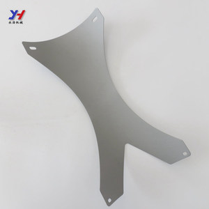 <span class=keywords><strong>Gouvernail</strong></span> de queue en métal à estampage personnalisé OEM ODM - Product Image 5