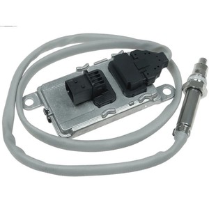 Capteur NOx 1936256 pour camions <span class=keywords><strong>DAF</strong></span> <span class=keywords><strong>XF</strong></span> CF <span class=keywords><strong>105</strong></span> 85 75 24V Euro 5 SCR – Répare les codes d'erreur d'émission – Capteur d'oxyde d'azote de qualité OEM - Product Image 1