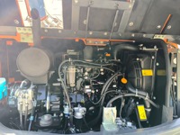 Machinerie de construction DX75, excavatrice de 7,5 tonnes, 0,3 m³ pour le développement de sites