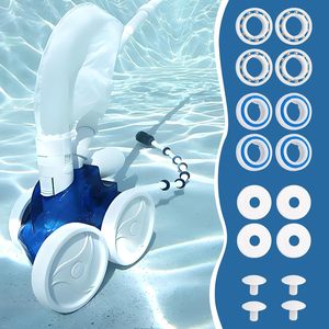 Kit de reconstruction pour nettoyeur de piscine - Convient pour remplacer les composants du nettoyeur de piscine <span class=keywords><strong>Polaris</strong></span> <span class=keywords><strong>280</strong></span> 180 - Product Image 6