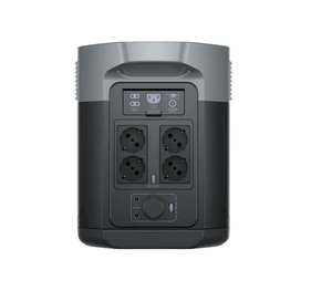2 2400W LFP Portable Power Station 12V 100ah Capacity <b>Solar</b> <b>Generator</b> Auto Emergency 1 Full Charge Stackable Home 20kwh Portable - Product Image 3