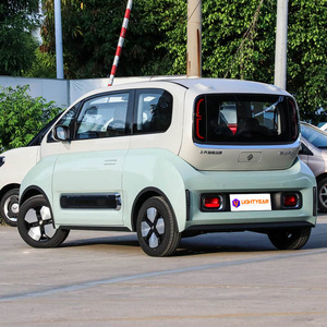 BAOJUN KIWI Vehículo Eléctrico Innovación China EV Compacto y Elegante Perfecto para la Vida Urbana y Viajes Cortos - Product Image 6