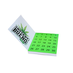 도매 사용자 정의 로고 인쇄 크리스마스 강림 달력 사용자 정의 빈 선물 상자 출현 달력 상자 12 일 - Product Image 1