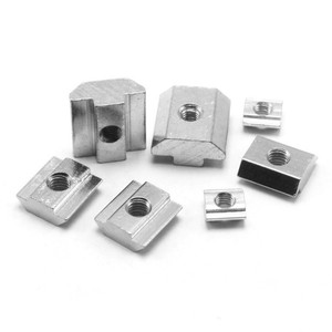 สปริงอลูมิเนียมแ<span class=keywords><strong>บ</strong></span><span class=keywords><strong>บ</strong></span>เลื่อน - Product Image 1