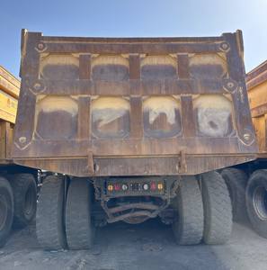 Camión Volquete Minero Usado de Alta Capacidad 885K |   Capacidad de Carga Superior con Motor PLC y Bomba Incluidos 530HP - Product Image 6