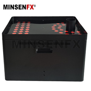 Minsenfx 4000W Mới Sương Mù Khói Máy Bay Phản Lực Pro Máy 18M Ngoài Trời Không Thấm Nước LED Điện Dmx512 Cho Nhà Buổi Hòa Nhạc Tổ Chức Sự Kiện Sân Khấu DJ Buổi Hòa Nhạc - Product Image 2