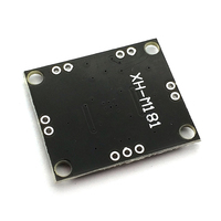 Carte d'amplificateur de puissance numérique Lorida PAM8610 2x15W Module stéréo double canal