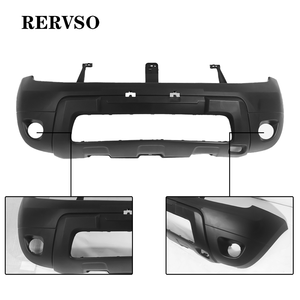 Alta qualità per Renaulr/<span class=keywords><strong>Dacia</strong></span> <span class=keywords><strong>Duster</strong></span> 2008 paraurti anteriore (foro W) XF703-001 Oem 620220030R - Product Image 1